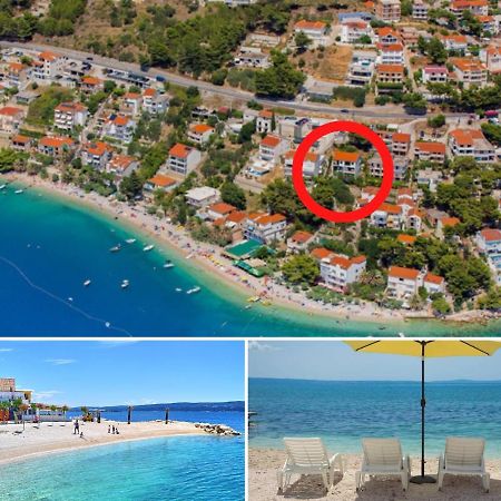 Beach Apartment Milena Stanici Zewnętrze zdjęcie