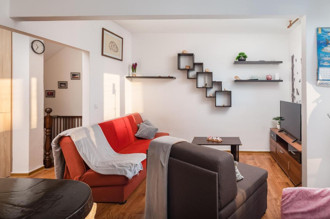 Beach Apartment Milena Stanici Zewnętrze zdjęcie