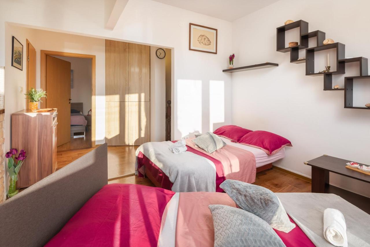Beach Apartment Milena Stanici Zewnętrze zdjęcie