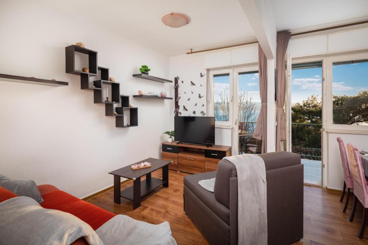 Beach Apartment Milena Stanici Zewnętrze zdjęcie