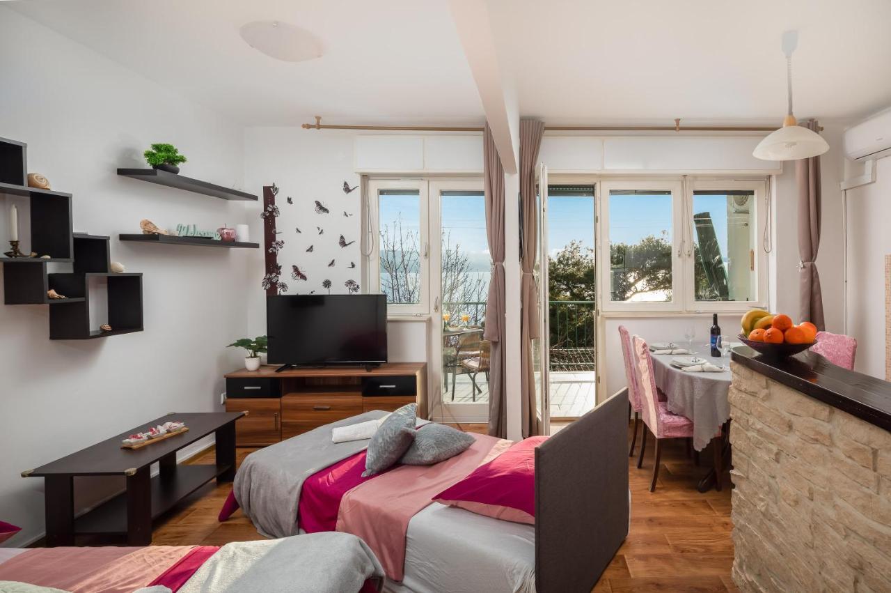 Beach Apartment Milena Stanici Zewnętrze zdjęcie