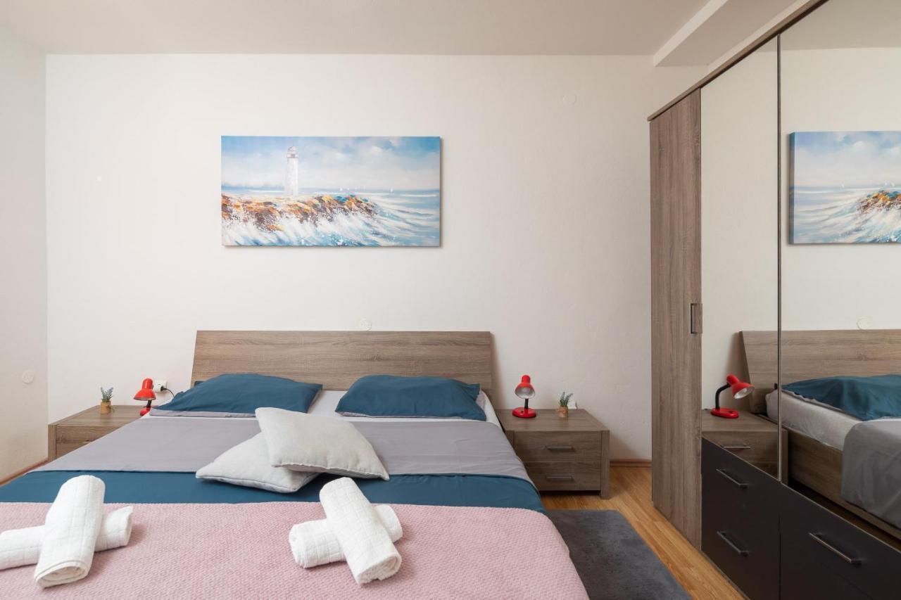 Beach Apartment Milena Stanici Zewnętrze zdjęcie