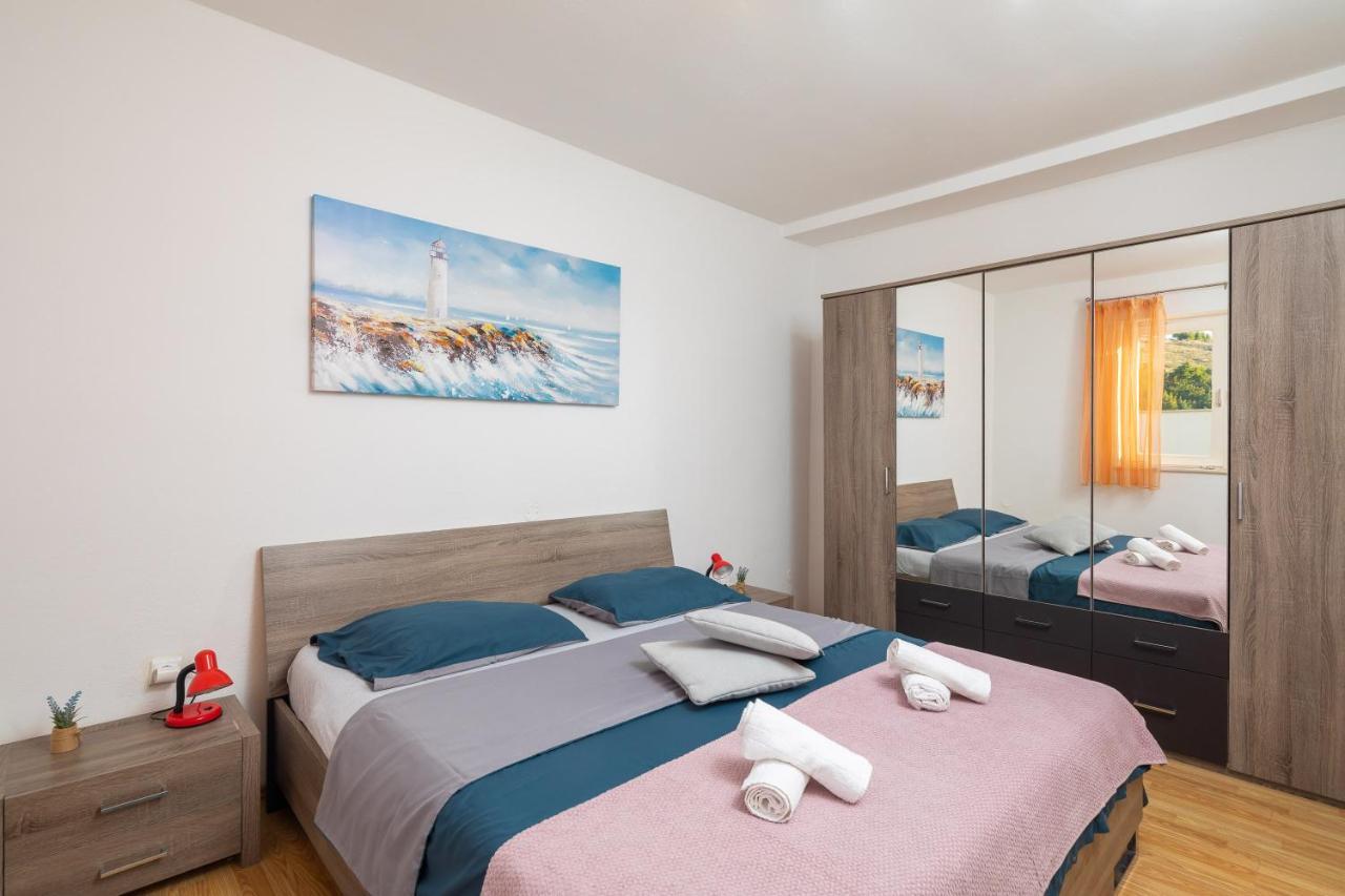 Beach Apartment Milena Stanici Zewnętrze zdjęcie