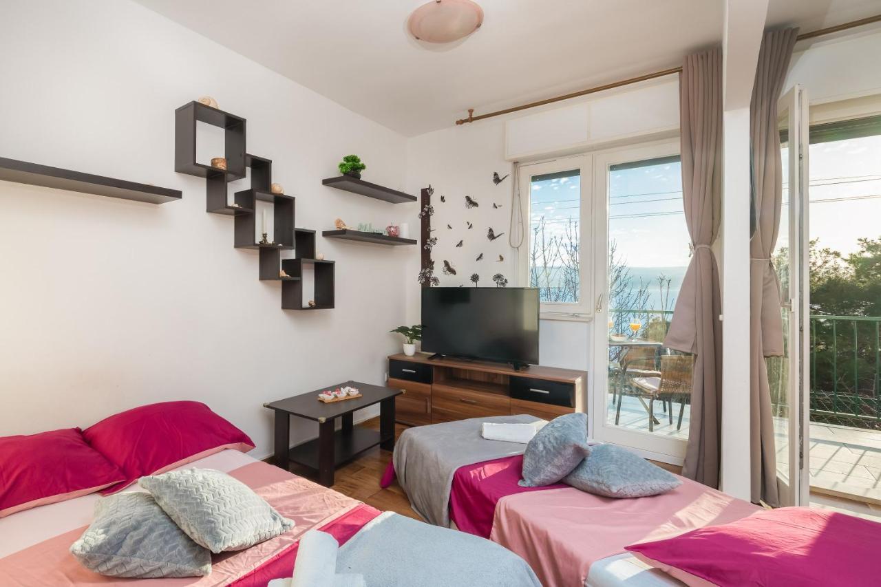 Beach Apartment Milena Stanici Zewnętrze zdjęcie