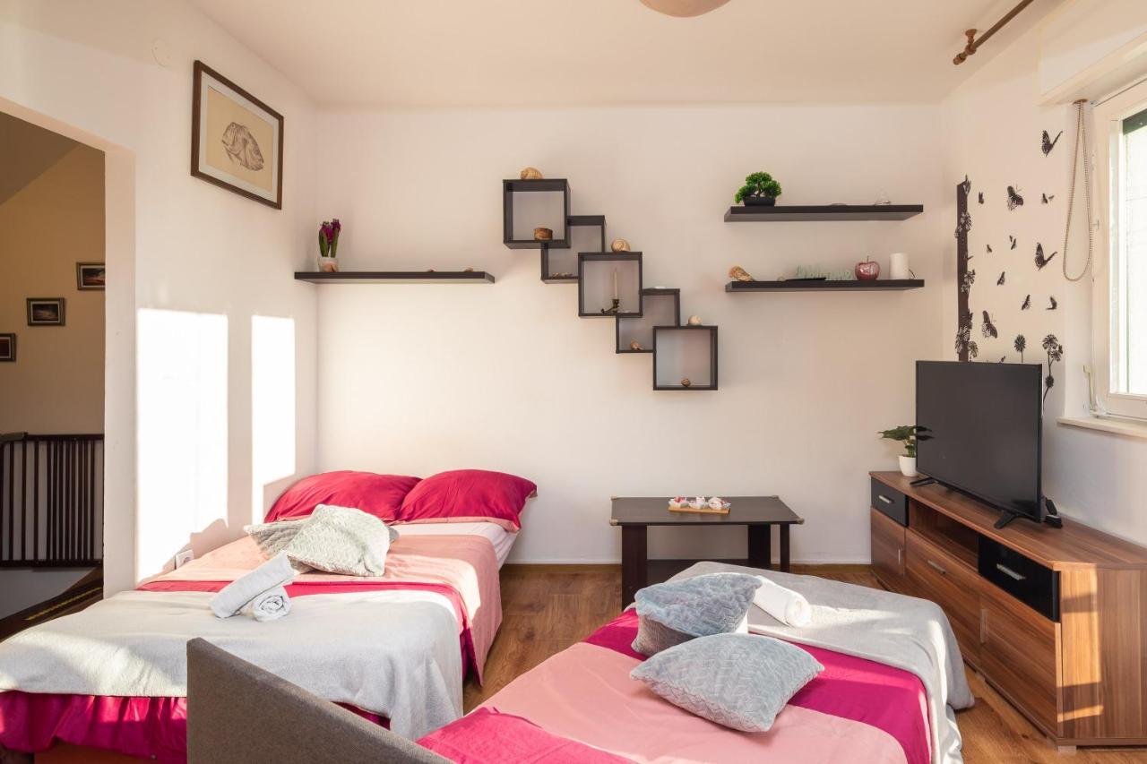 Beach Apartment Milena Stanici Zewnętrze zdjęcie