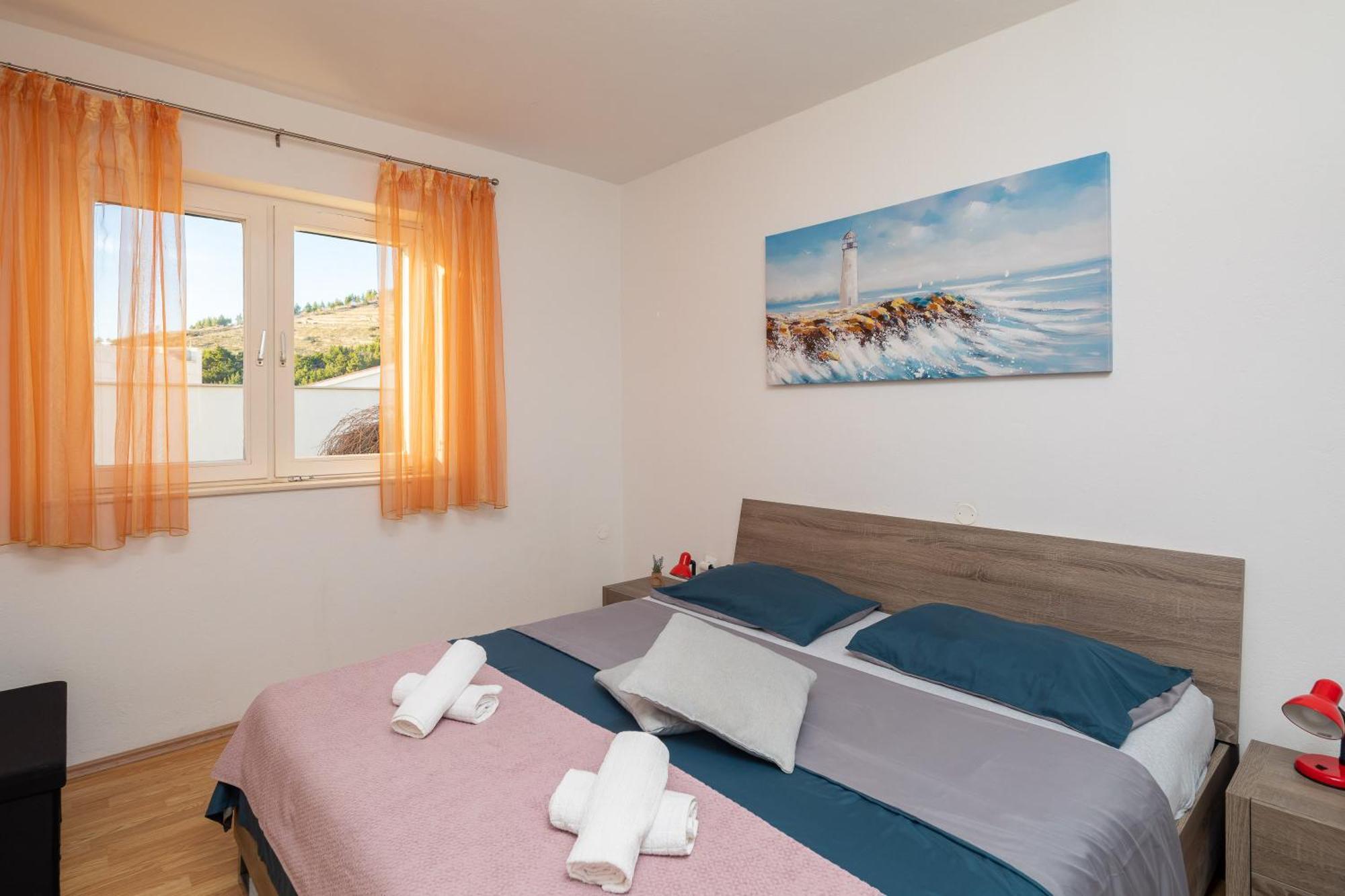 Beach Apartment Milena Stanici Zewnętrze zdjęcie