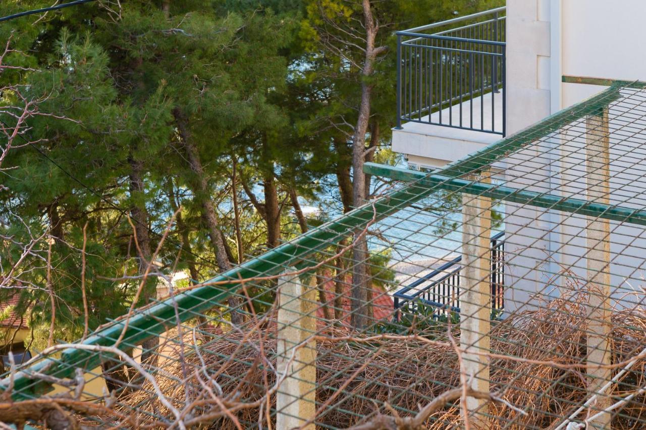 Beach Apartment Milena Stanici Zewnętrze zdjęcie