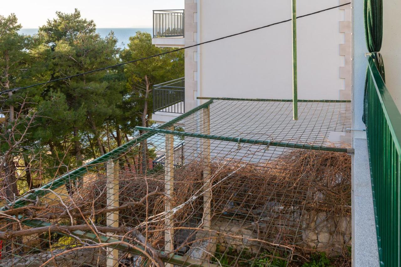 Beach Apartment Milena Stanici Zewnętrze zdjęcie