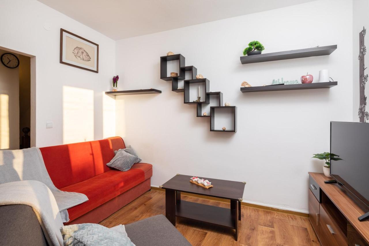 Beach Apartment Milena Stanici Zewnętrze zdjęcie