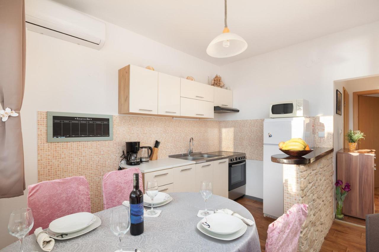 Beach Apartment Milena Stanici Zewnętrze zdjęcie
