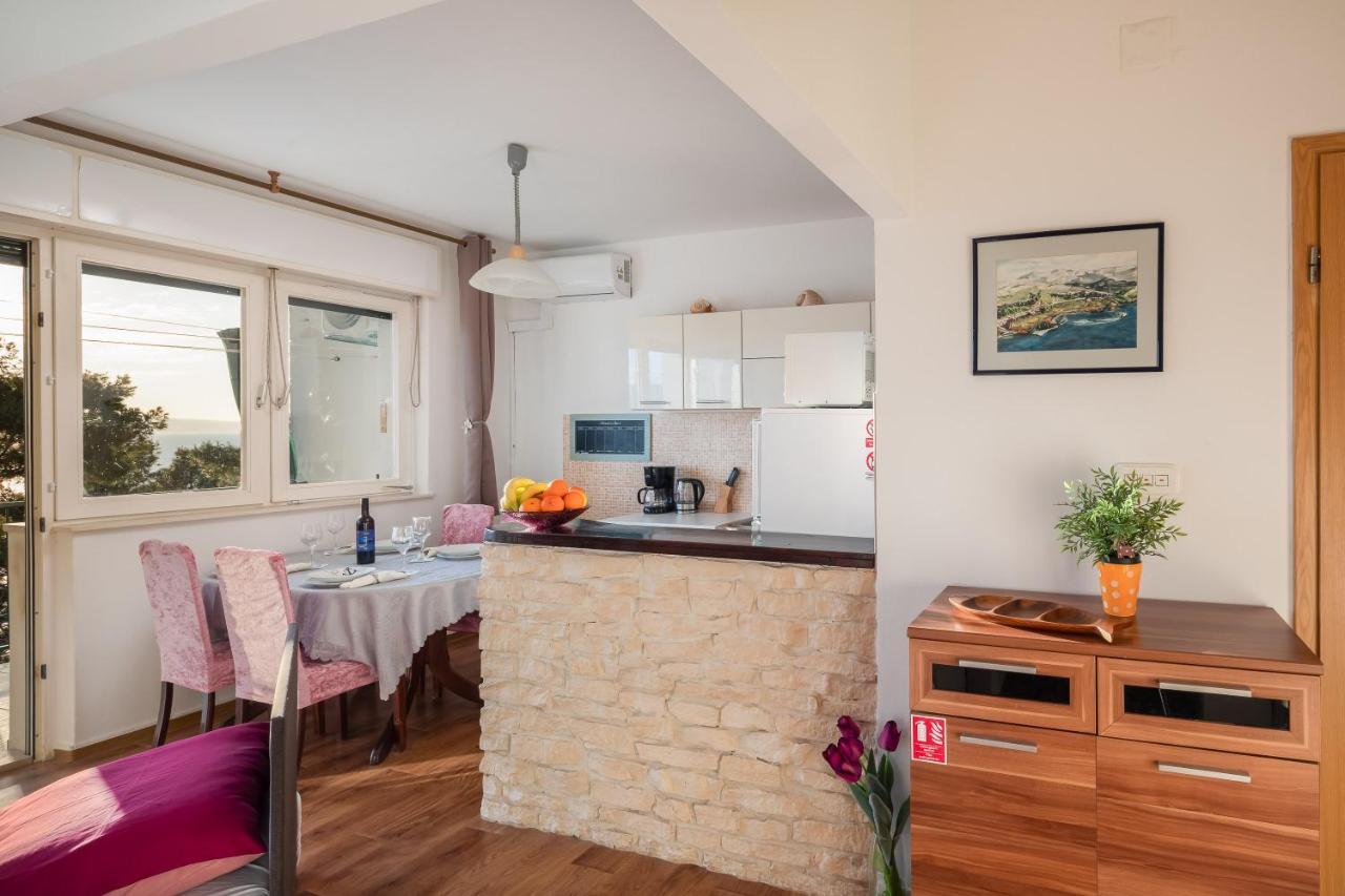 Beach Apartment Milena Stanici Zewnętrze zdjęcie