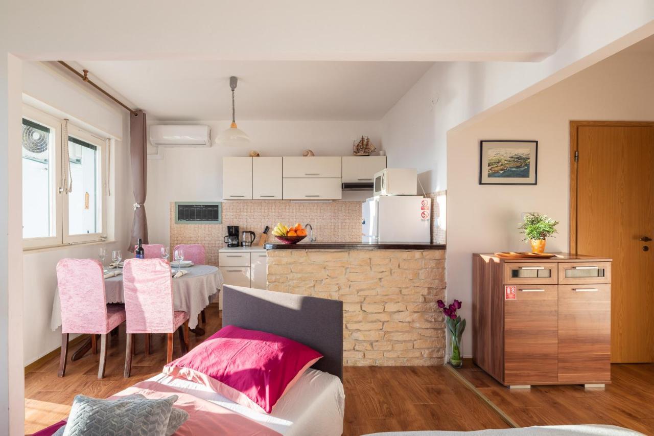 Beach Apartment Milena Stanici Zewnętrze zdjęcie