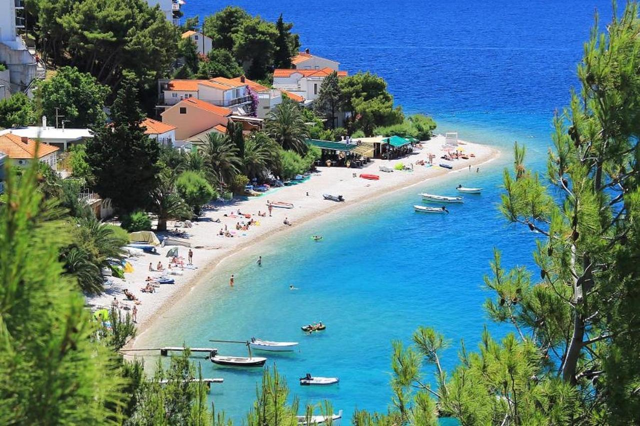 Beach Apartment Milena Stanici Zewnętrze zdjęcie
