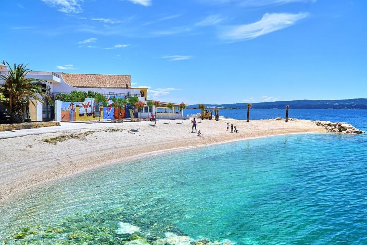 Beach Apartment Milena Stanici Zewnętrze zdjęcie