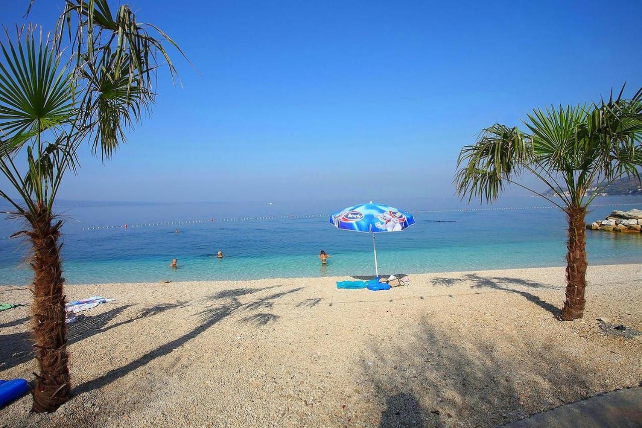 Beach Apartment Milena Stanici Zewnętrze zdjęcie