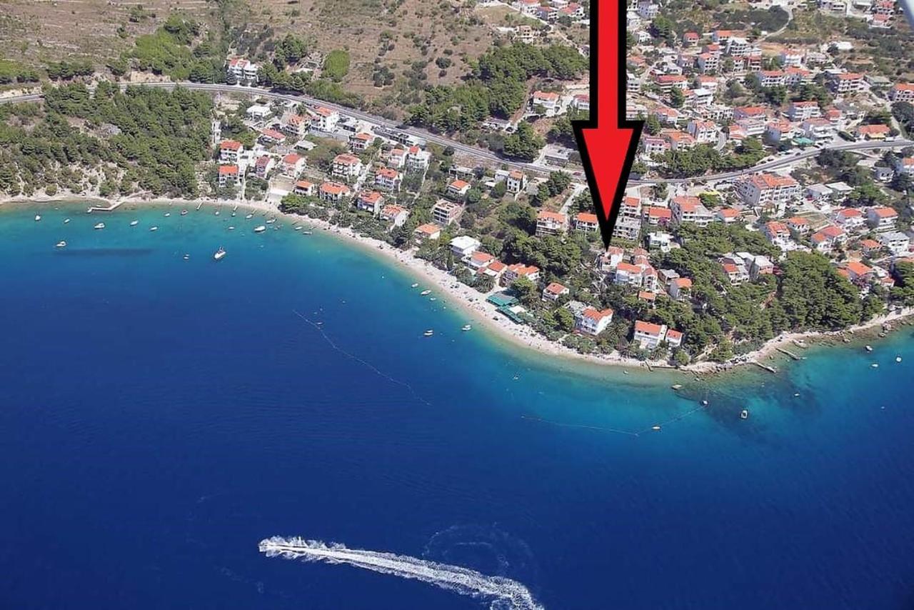 Beach Apartment Milena Stanici Zewnętrze zdjęcie
