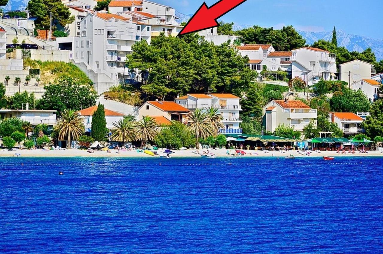 Beach Apartment Milena Stanici Zewnętrze zdjęcie