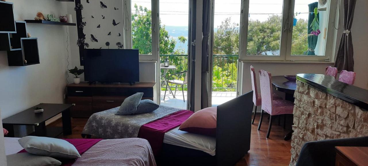 Beach Apartment Milena Stanici Zewnętrze zdjęcie