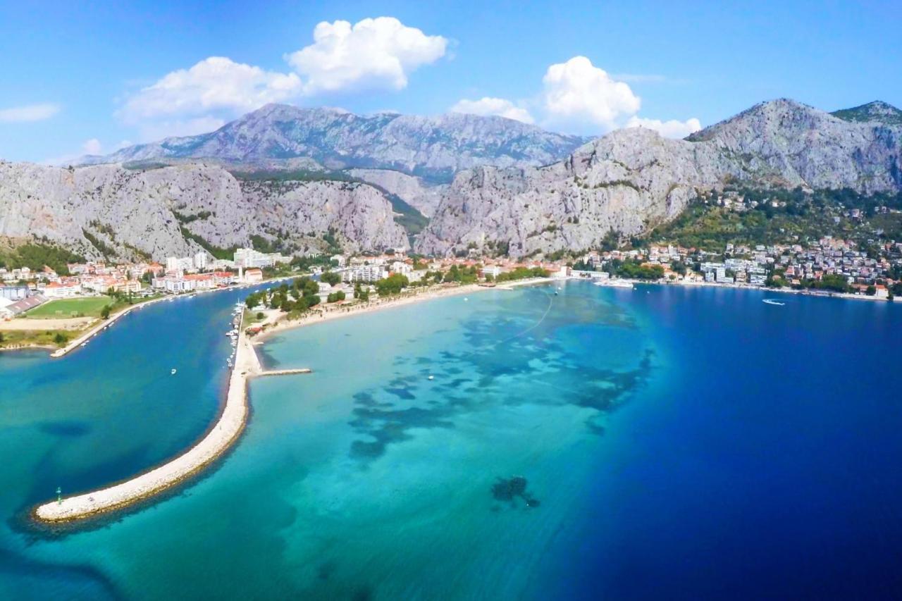 Beach Apartment Milena Stanici Zewnętrze zdjęcie