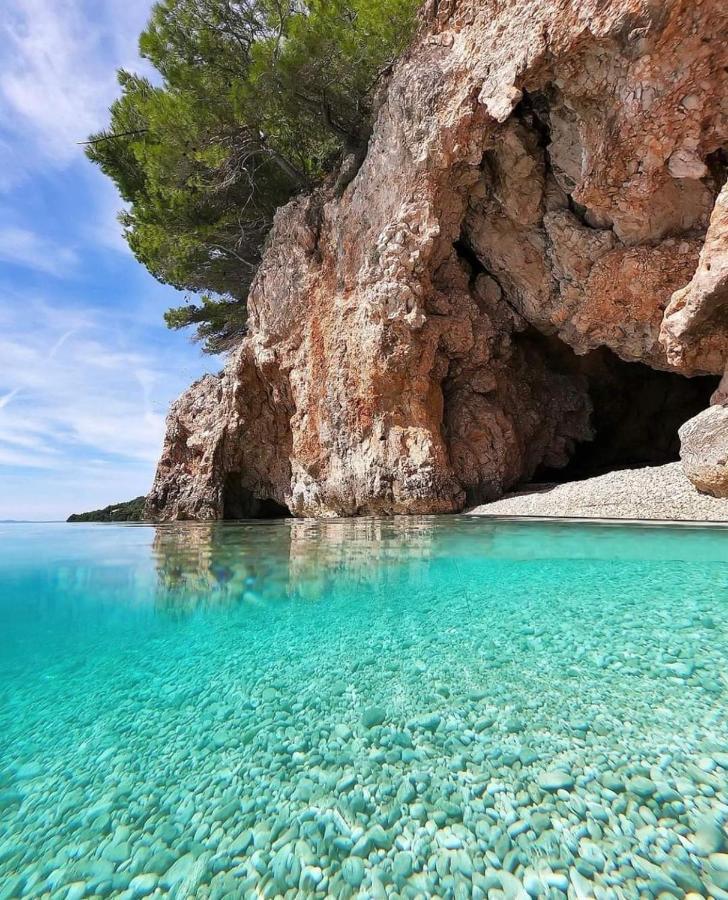 Beach Apartment Milena Stanici Zewnętrze zdjęcie