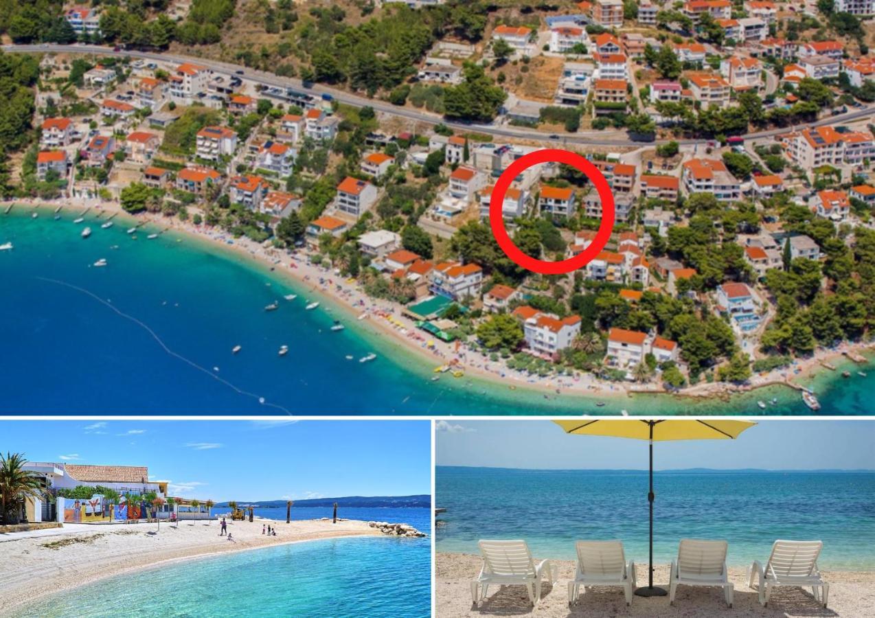 Beach Apartment Milena Stanici Zewnętrze zdjęcie