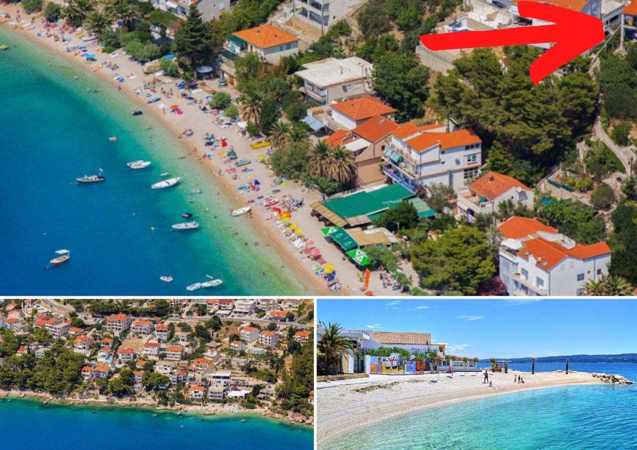 Beach Apartment Milena Stanici Zewnętrze zdjęcie